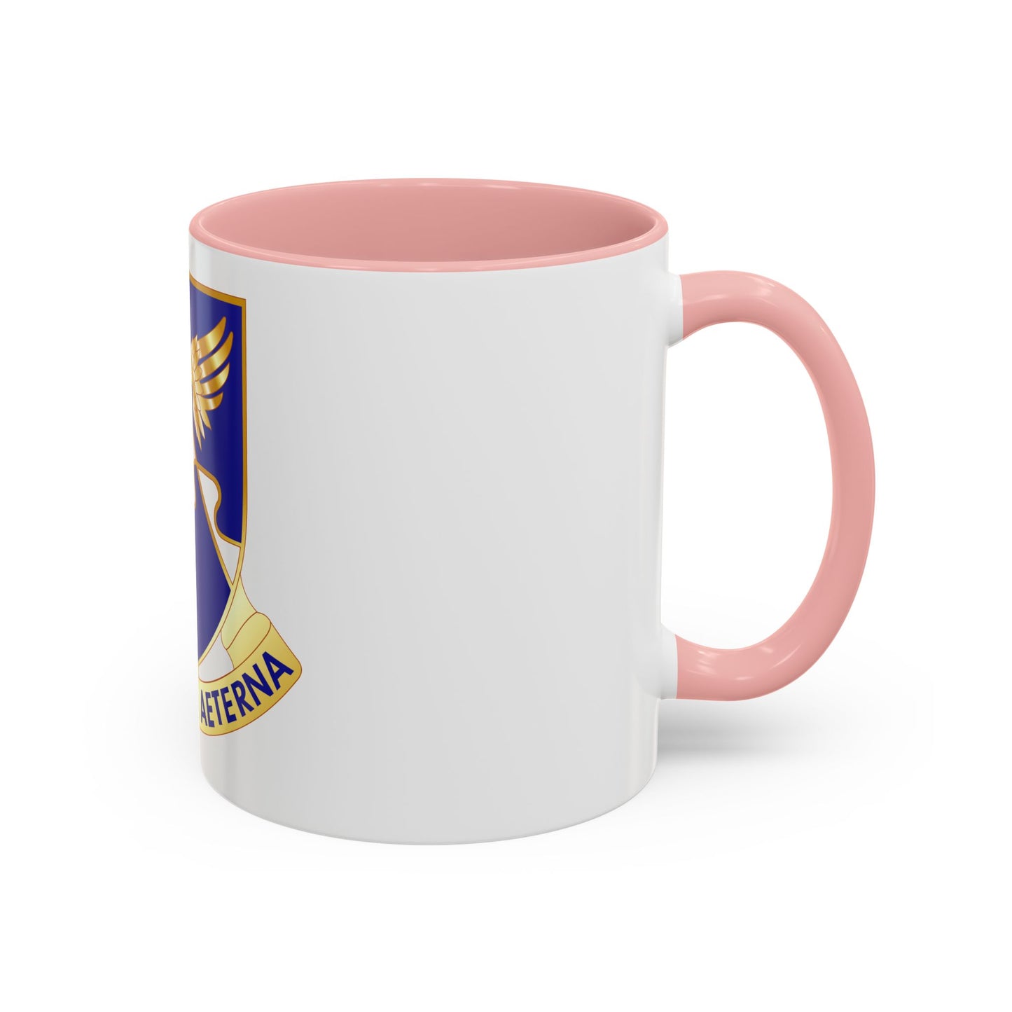 4 Aviation Regiment (U.S. Army) Accent Coffee Mug