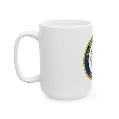USCG Bailey Barco WPC 1122 (U.S. Coast Guard) White Coffee Mug