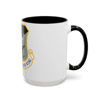 492 Special Operations Wing AFSOC (U.S. Air Force) Accent Coffee Mug - Go Mug Yourself