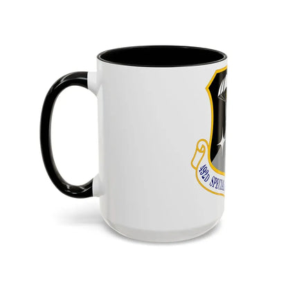 492 Special Operations Wing AFSOC (U.S. Air Force) Accent Coffee Mug - Go Mug Yourself