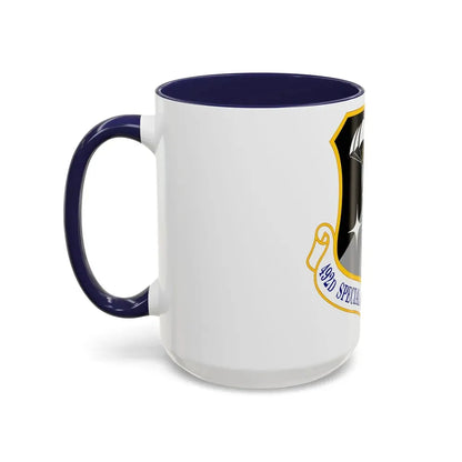 492 Special Operations Wing AFSOC (U.S. Air Force) Accent Coffee Mug - Go Mug Yourself