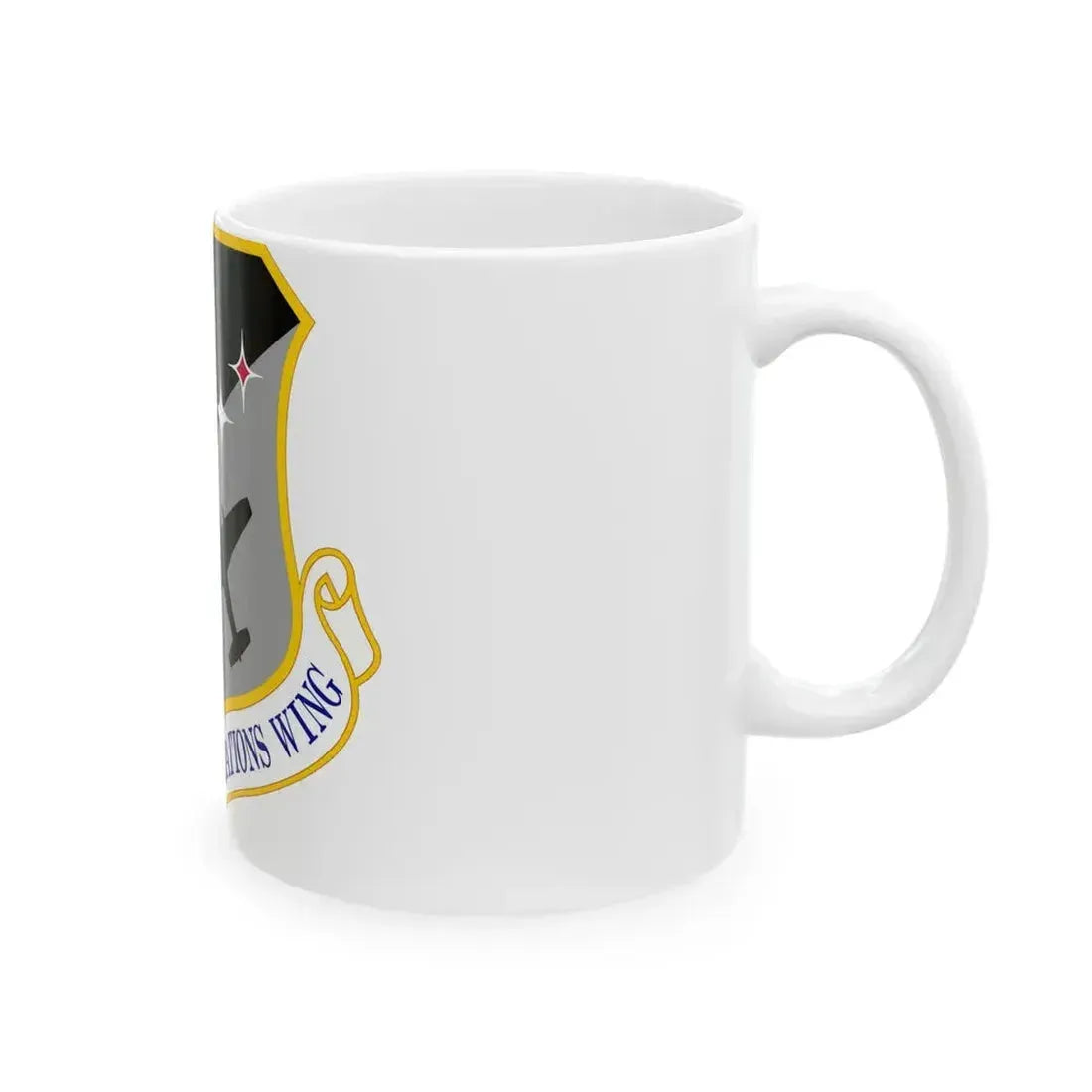 492 Special Operations Wing AFSOC (U.S. Air Force) White Coffee Mug - Go Mug Yourself