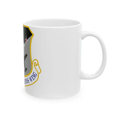 492 Special Operations Wing AFSOC (U.S. Air Force) White Coffee Mug - Go Mug Yourself