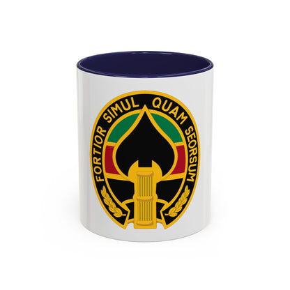 Special Operations Joint Task ForceAfghanistan 3 (U.S. Army) Accent Coffee Mug