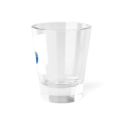 Flag of Urayasu Chiba (Japan) Shot Glass 1.5oz