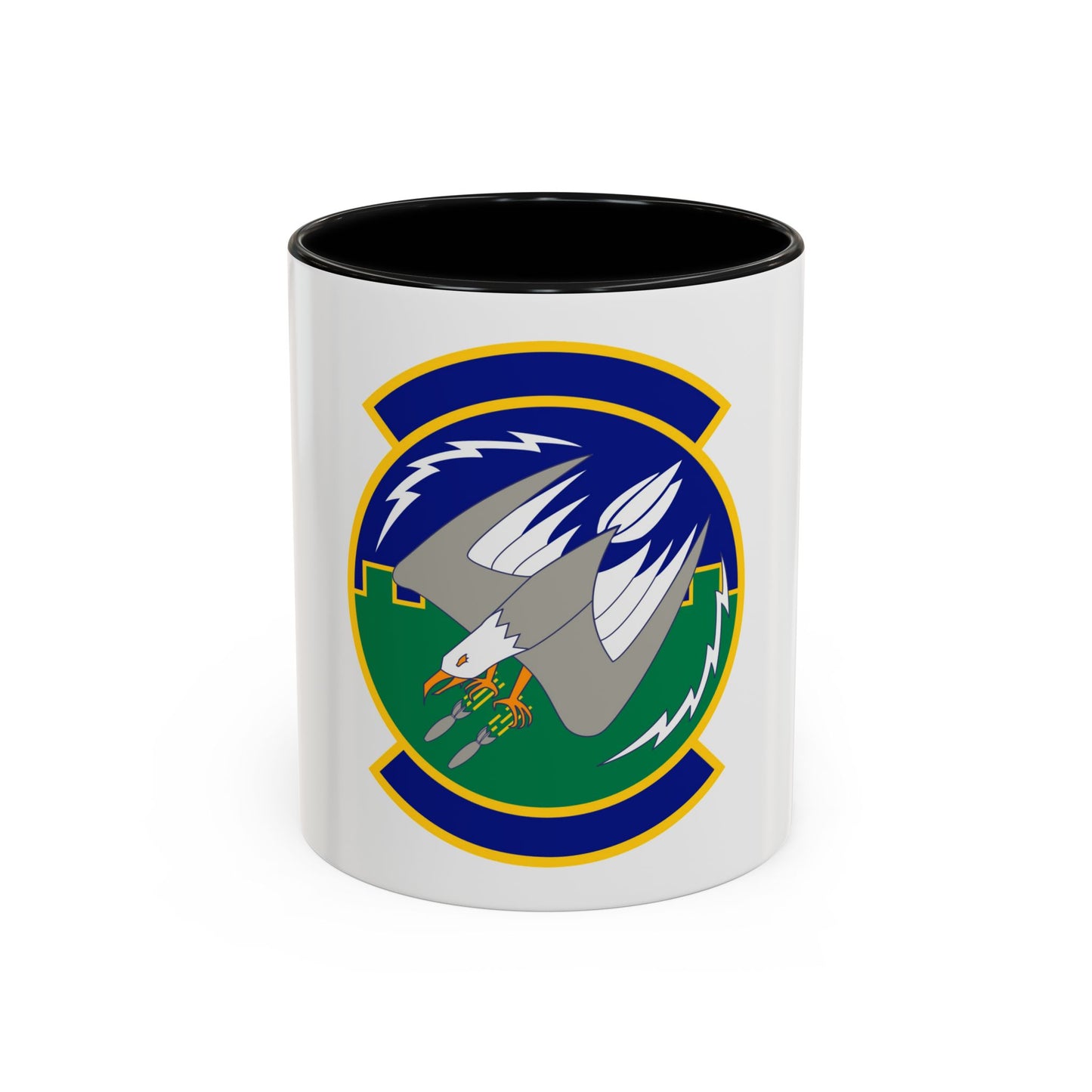 2 Air Support Operations Squadron (U.S. Air Force) Accent Coffee Mug