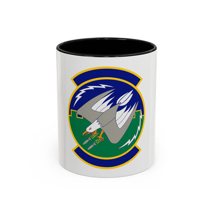 2 Air Support Operations Squadron (U.S. Air Force) Accent Coffee Mug