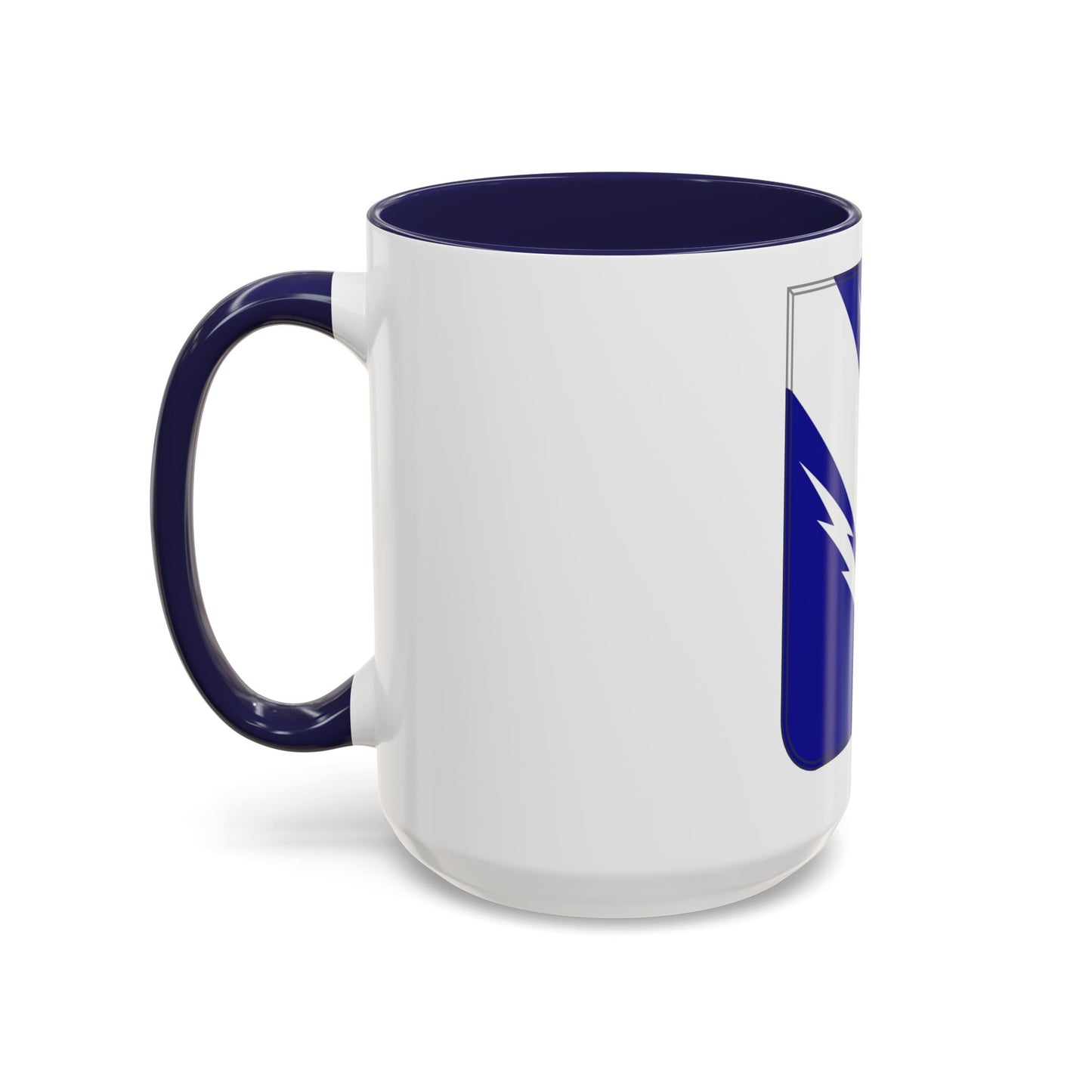 370 Armored Infantry Battalion 2 (U.S. Army) Accent Coffee Mug
