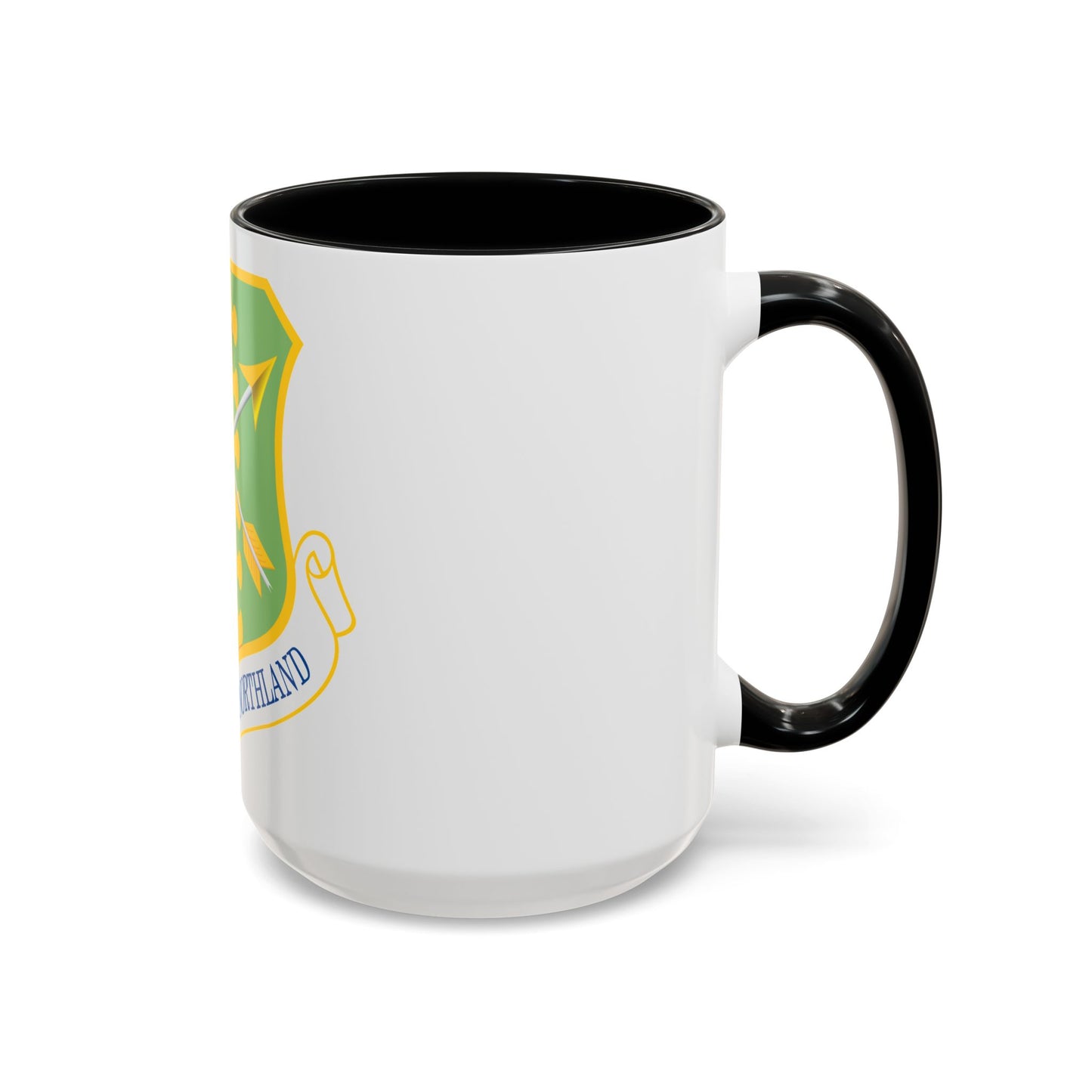 119th Wing (U.S. Air Force) Accent Coffee Mug