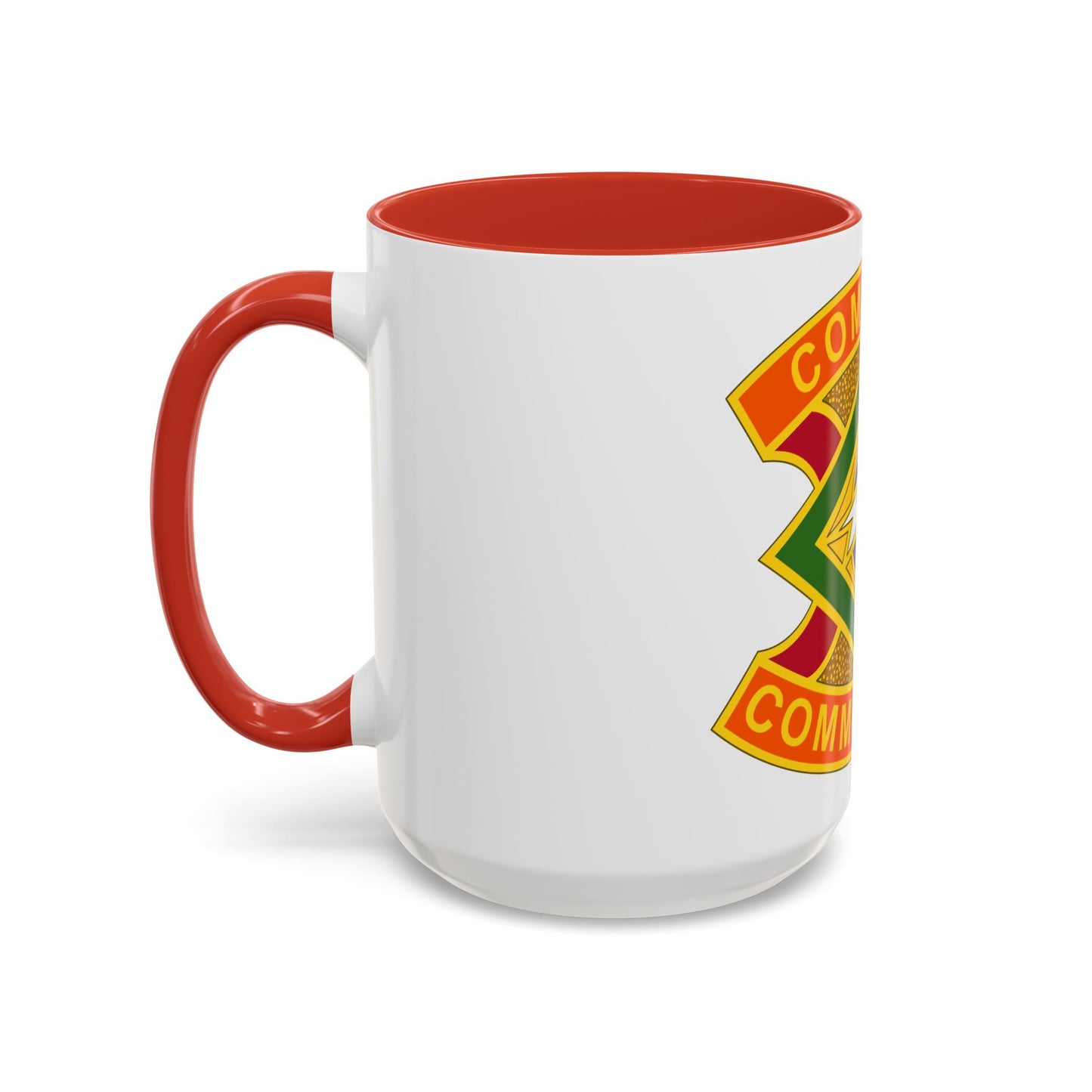 359 Signal Brigade 2 (U.S. Army) Accent Coffee Mug