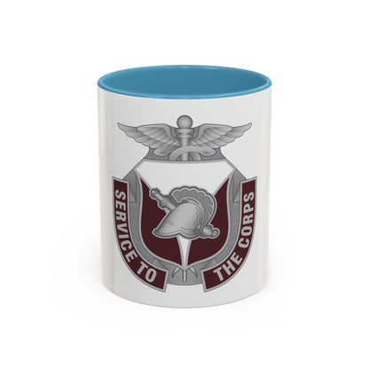 Dental Health Activity West Point (U.S. Army) Accent Coffee Mug