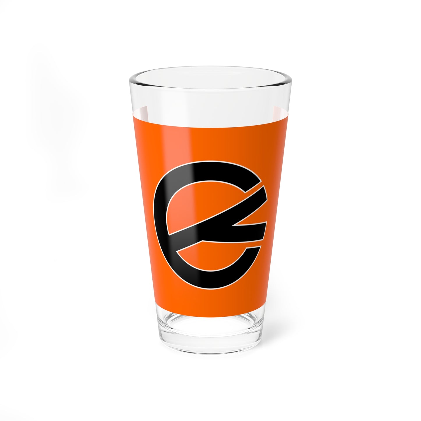 Flag of Kamagari Hiroshima 1976-2005 (Japan) Pint Glass 16oz