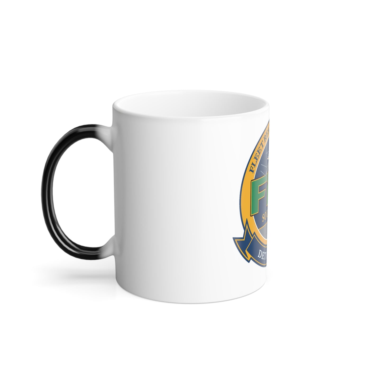 FRC DET Key West Fleet Readiness Center (U.S. Navy) Color Changing Mug 11oz