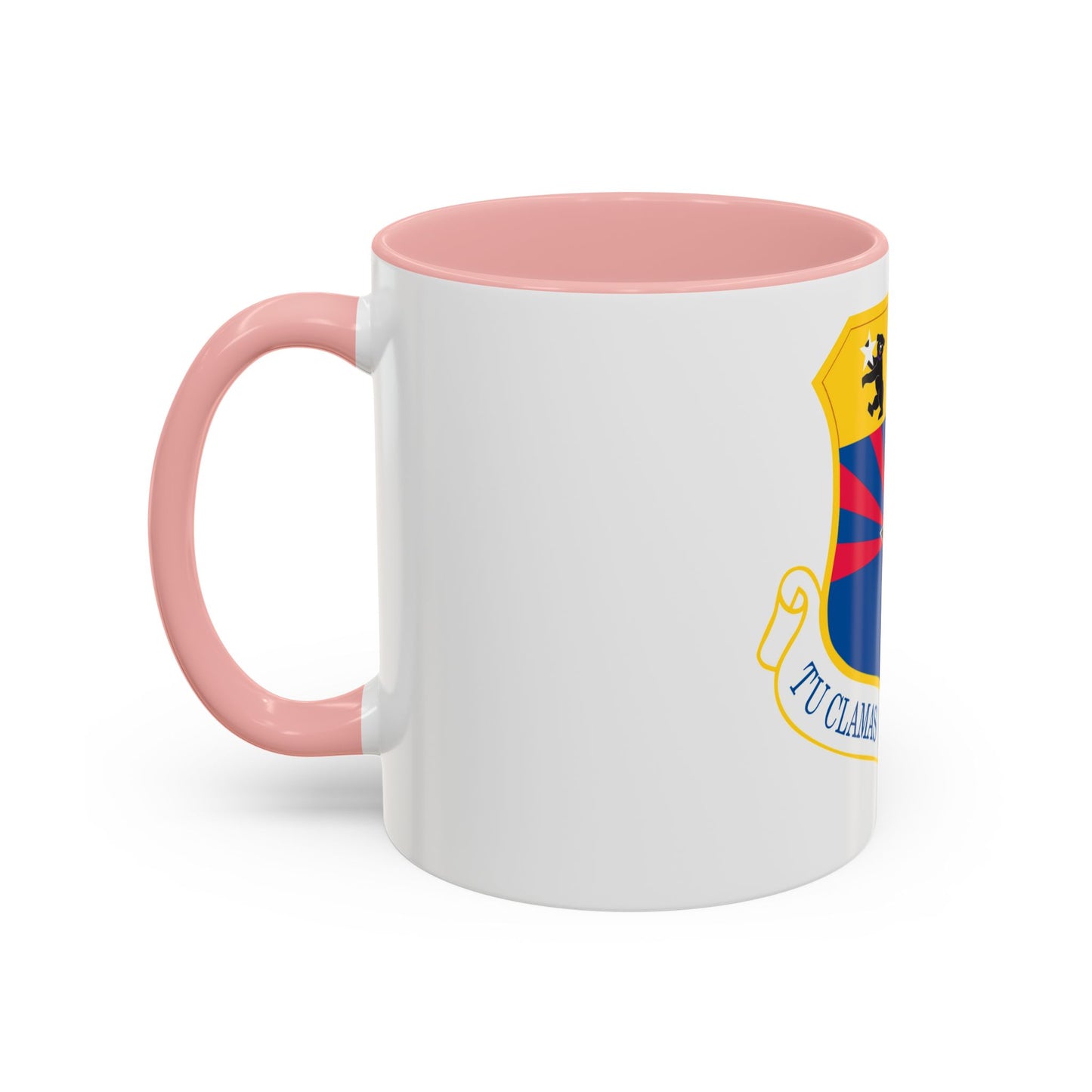 161st Air Refueling Wing (U.S. Air Force) Accent Coffee Mug