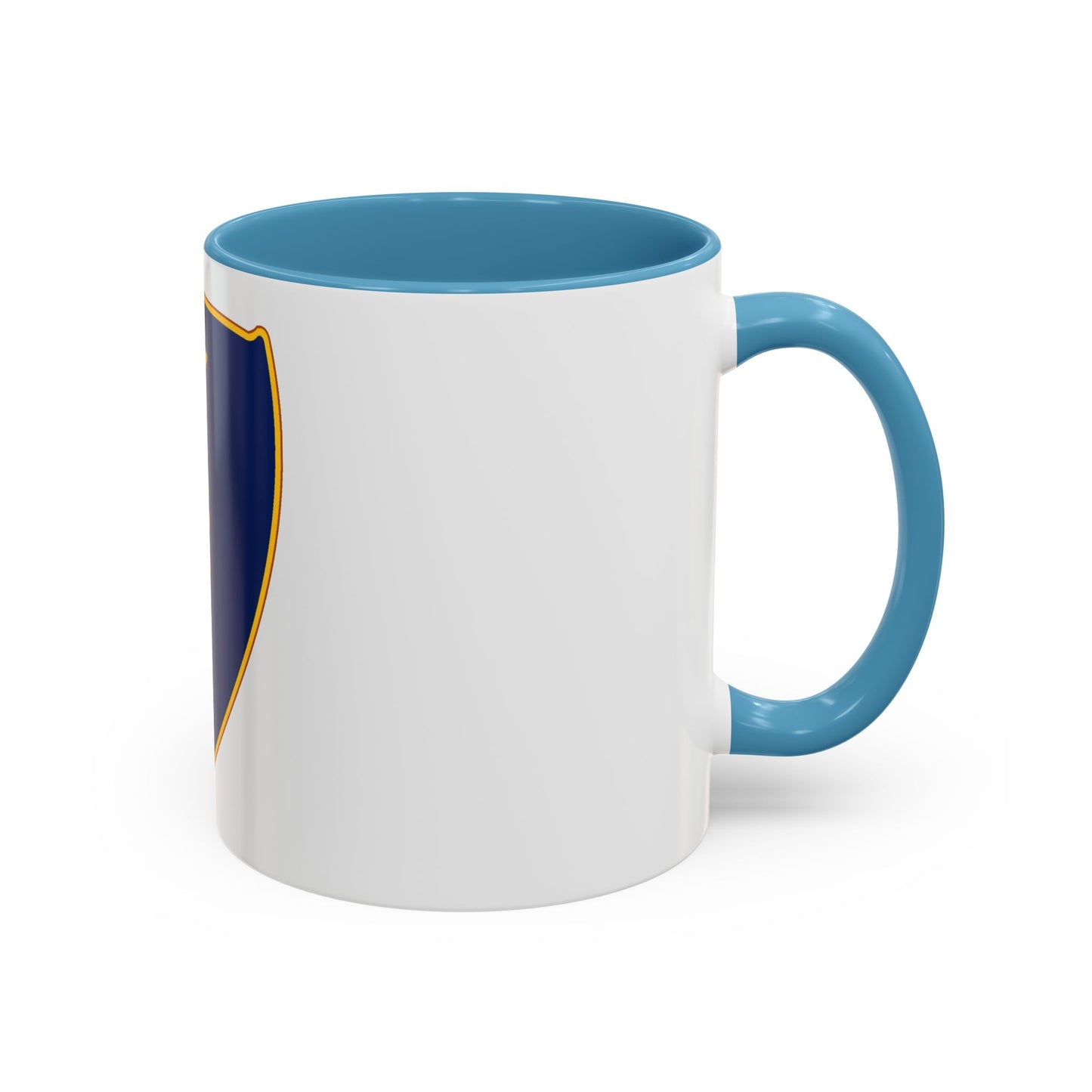 46th Infantry Regiment (U.S. Army) Accent Coffee Mug