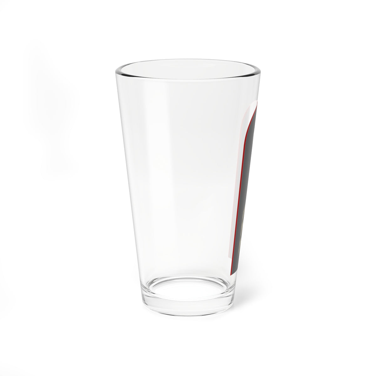 HD H 14 Hauptgefreiter Art L (Germany) (Military Rank) Pint Glass 16oz