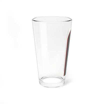 HD H 14 Hauptgefreiter Art L (Germany) (Military Rank) Pint Glass 16oz