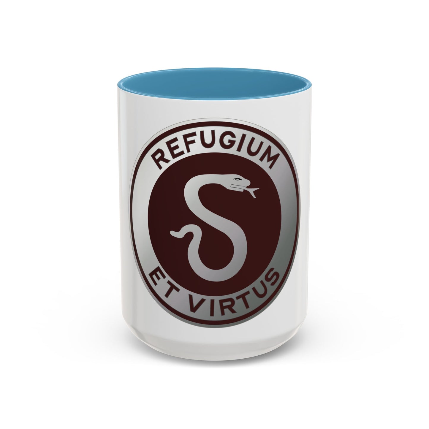 7 Surgical Hospital (U.S. Army) Accent Coffee Mug