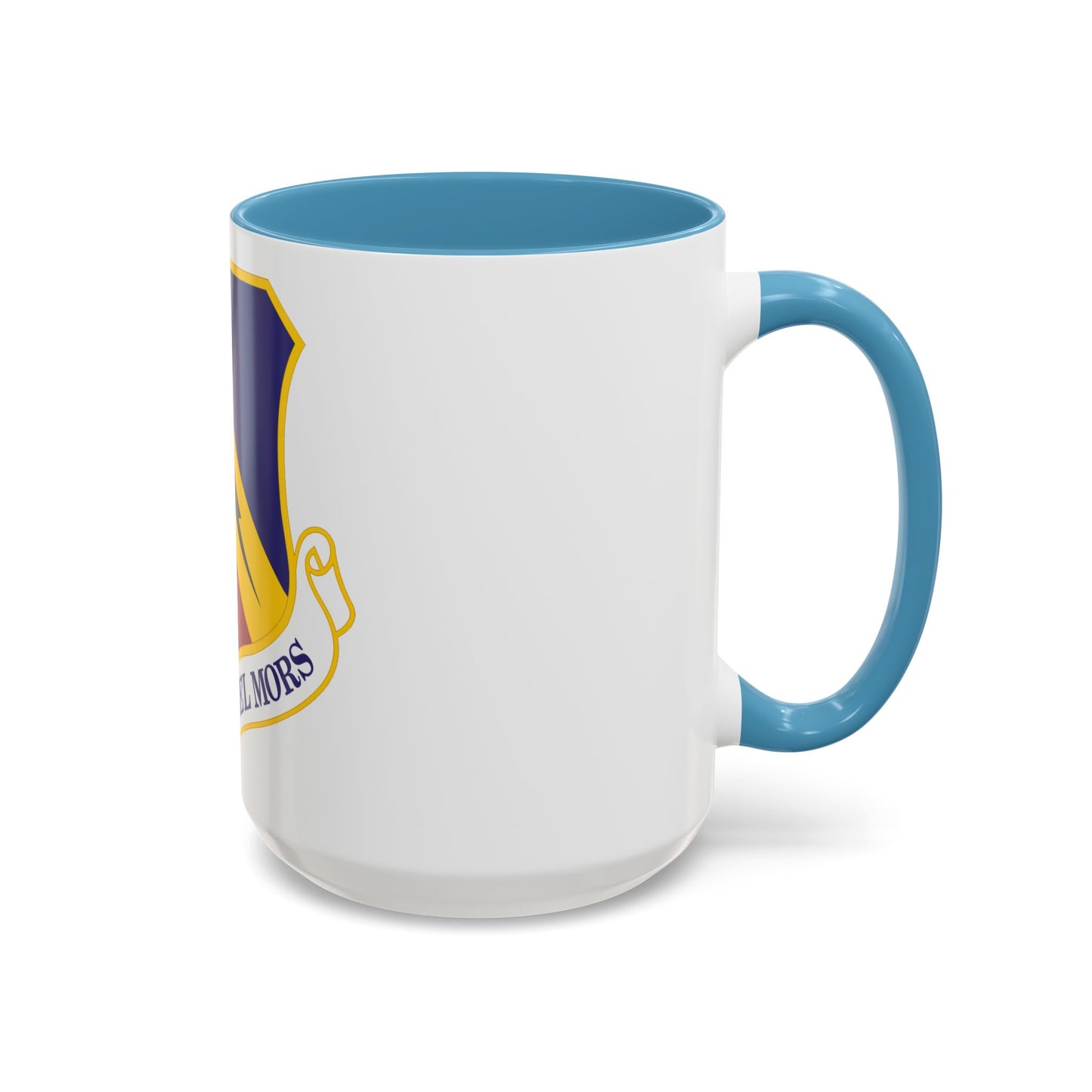 388th Fighter Wing (U.S. Air Force) Accent Coffee Mug