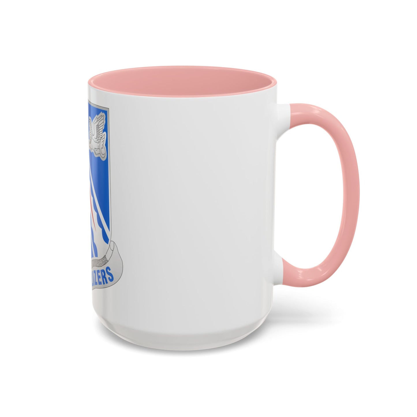 522 Military Intelligence Battalion (U.S. Army) Accent Coffee Mug