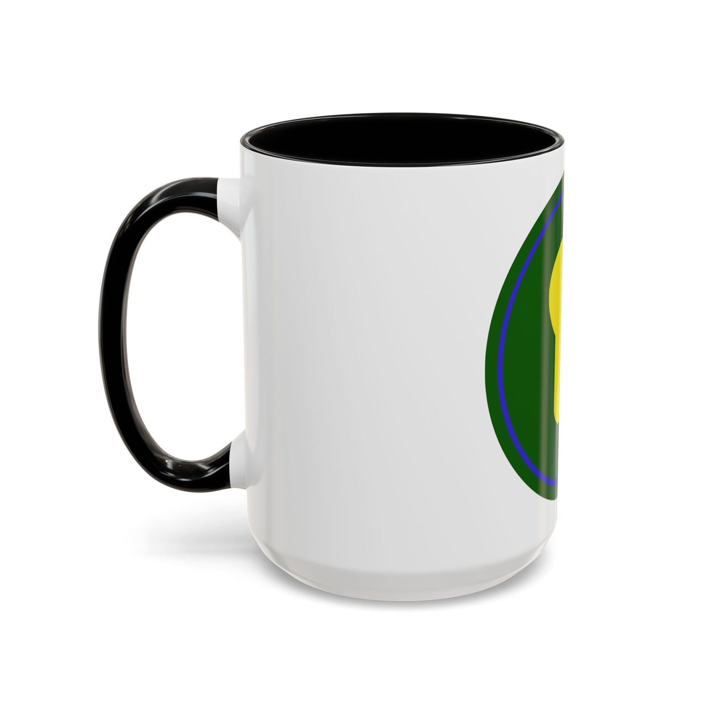 US 87th Infantry Division (U.S. Army) Accent Coffee Mug