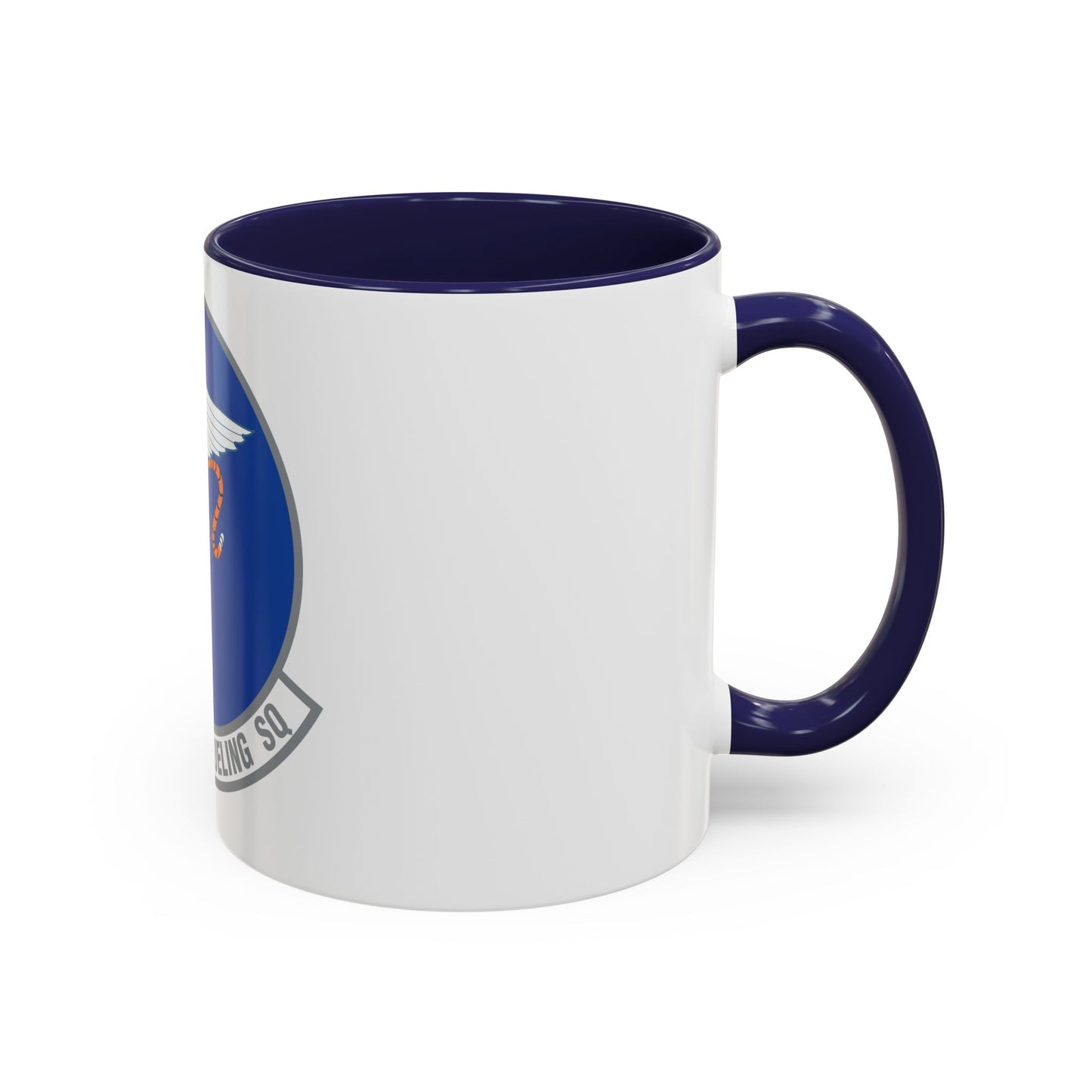 132 Air Refueling Squadron (U.S. Air Force) Accent Coffee Mug