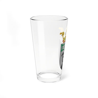 Norg wapen 1948 (Netherlands) (Coat of Arms) Pint Glass 16oz