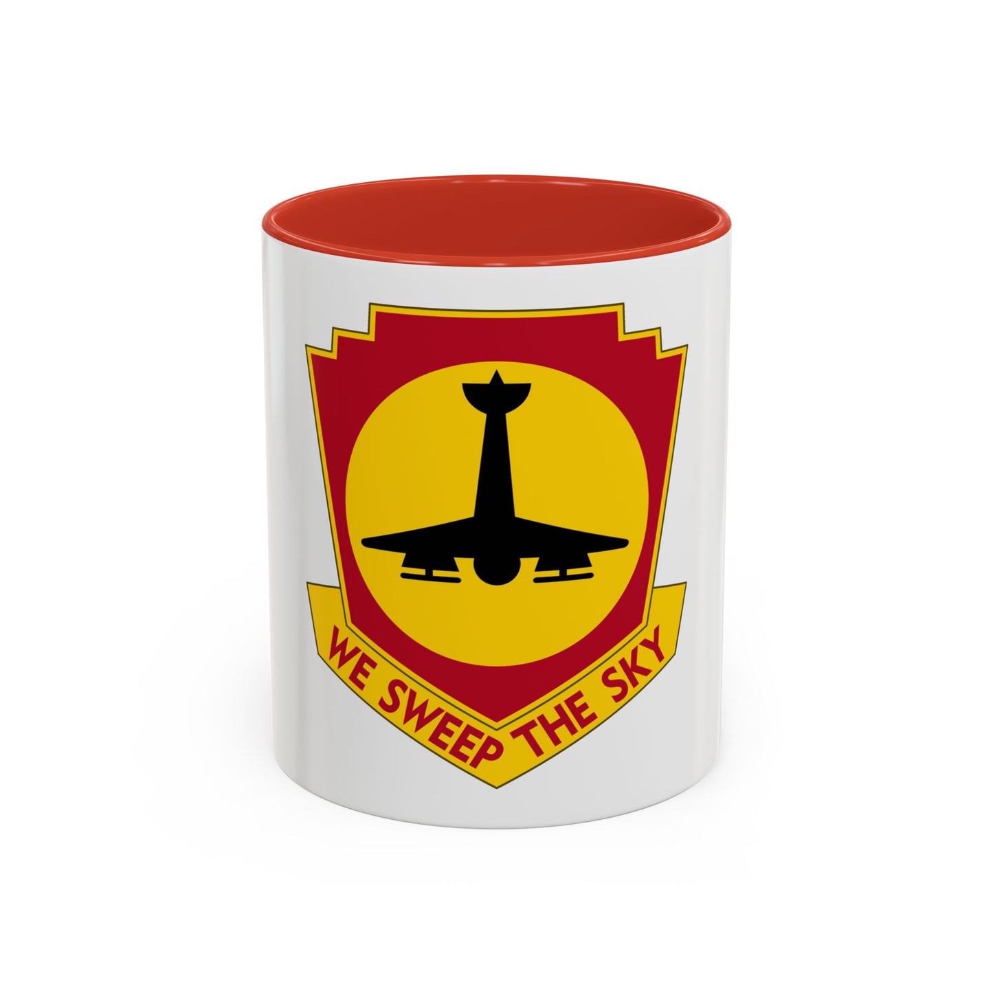 517th Air Defense Artillery Regiment (U.S. Army) Accent Coffee Mug
