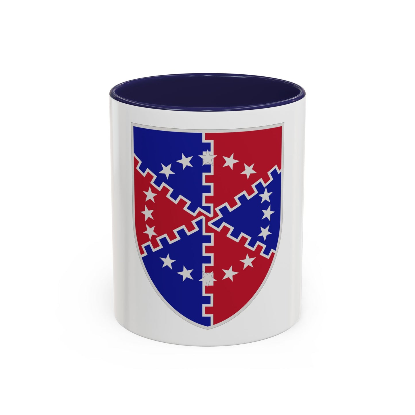 62nd Air Defense Artillery Regiment (U.S. Army) Accent Coffee Mug