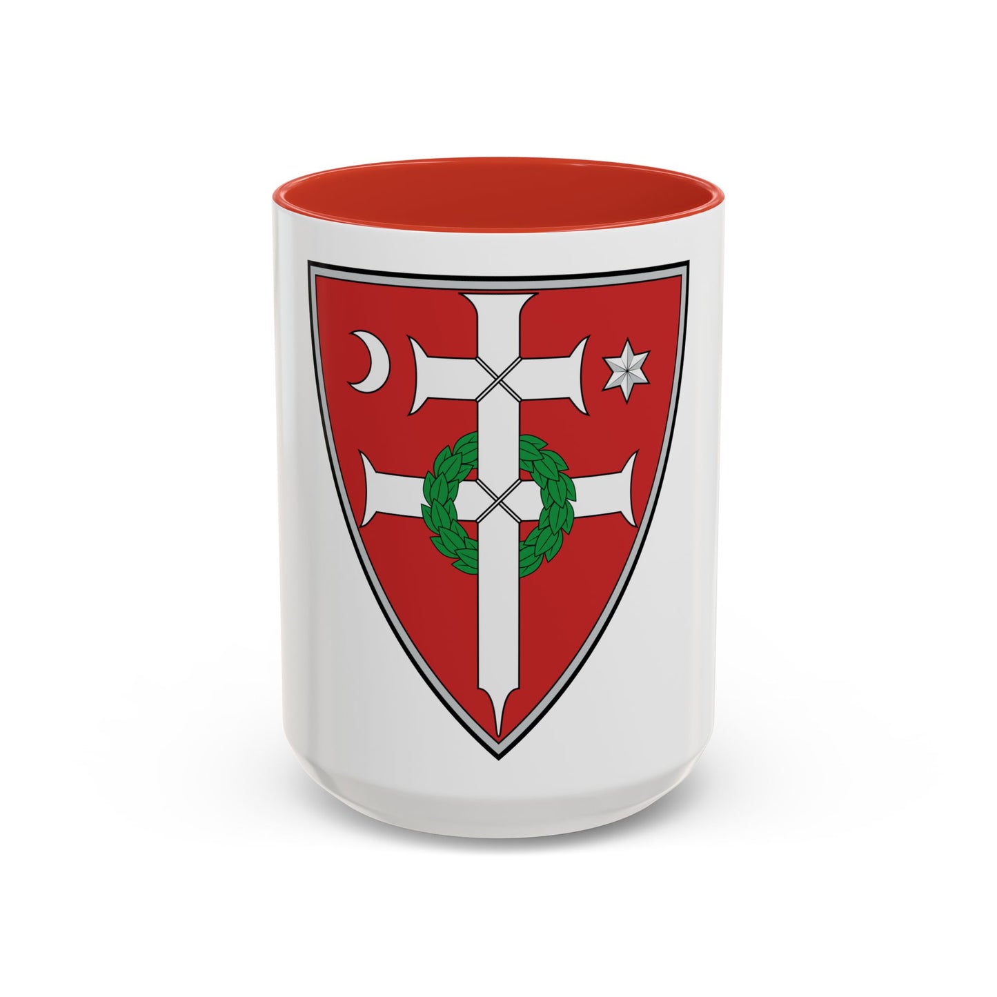 Hungary Country History Endre III (1290-1301) - Accent Coffee Mug