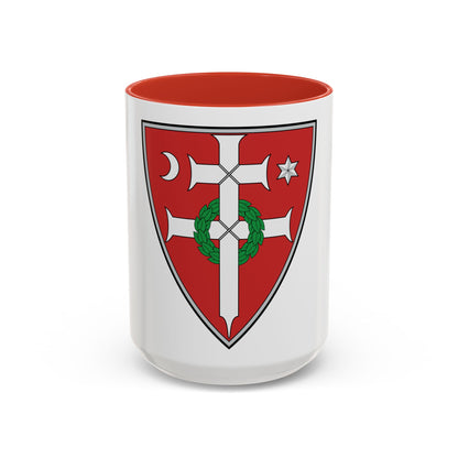 Hungary Country History Endre III (1290-1301) - Accent Coffee Mug