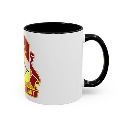 188 Air Defense Artillery Regiment (U.S. Army) Accent Coffee Mug