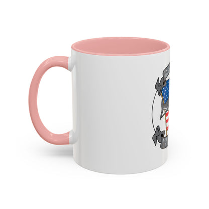USCGC Maui WPB 1304 (U.S. Coast Guard) Accent Coffee Mug