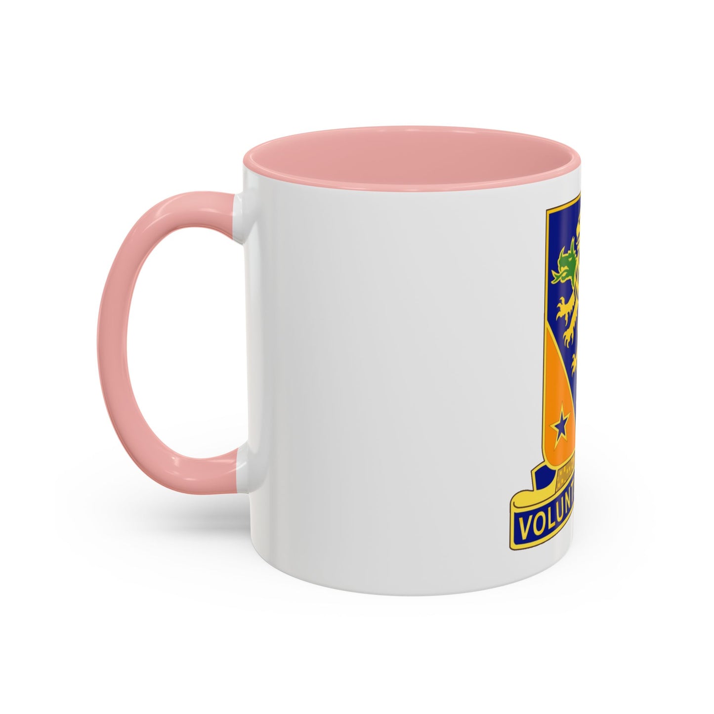 107th Aviation Regiment (U.S. Army) Accent Coffee Mug