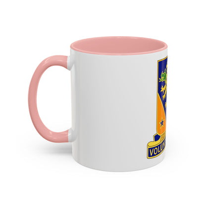 107th Aviation Regiment (U.S. Army) Accent Coffee Mug