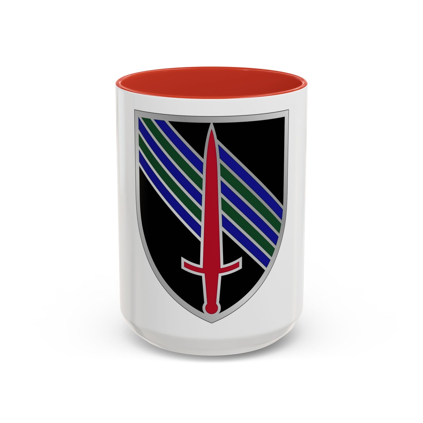 5th Security Force Assistance Brigade (U.S. Army) Accent Coffee Mug