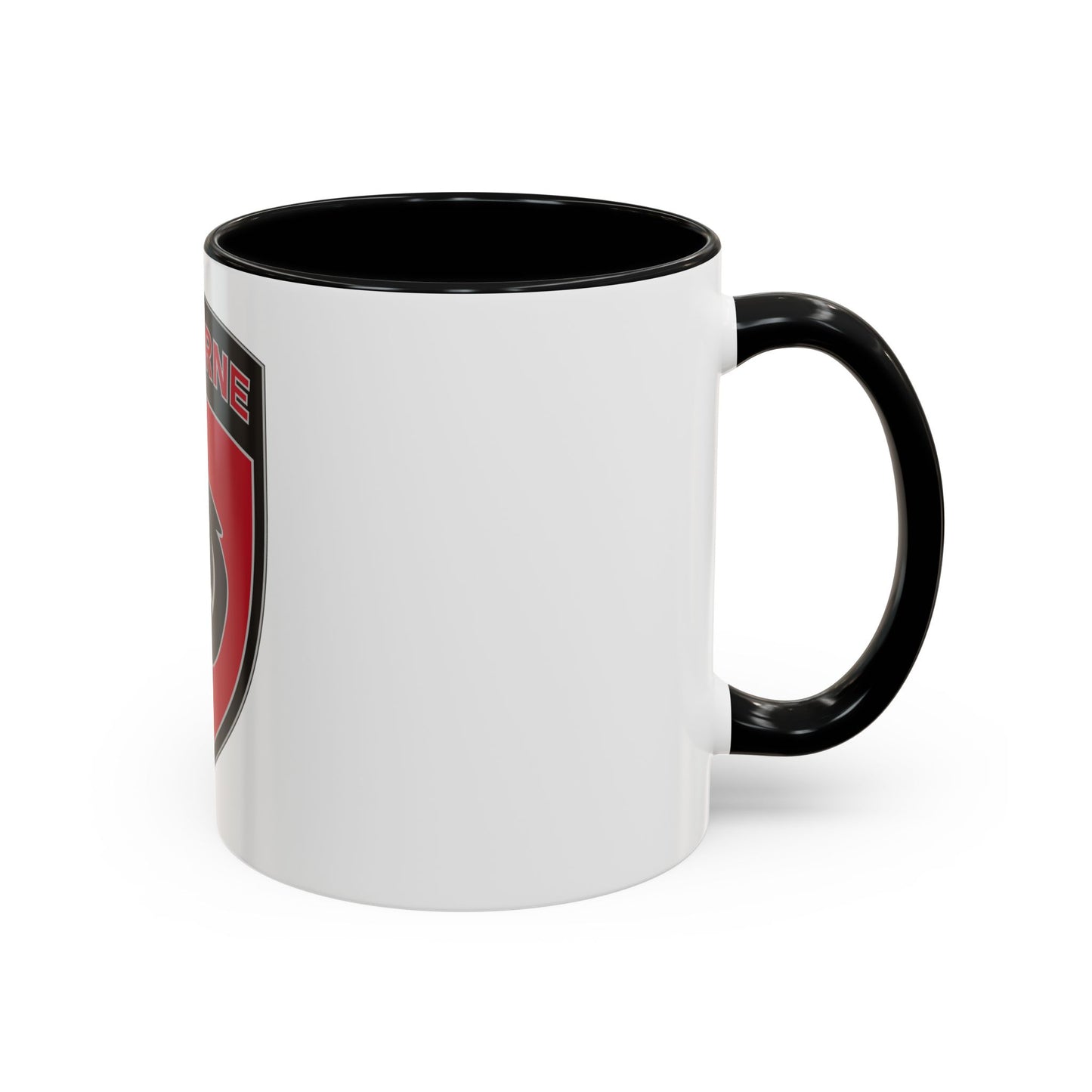 Special Operations Command Africa (U.S. Army) Accent Coffee Mug