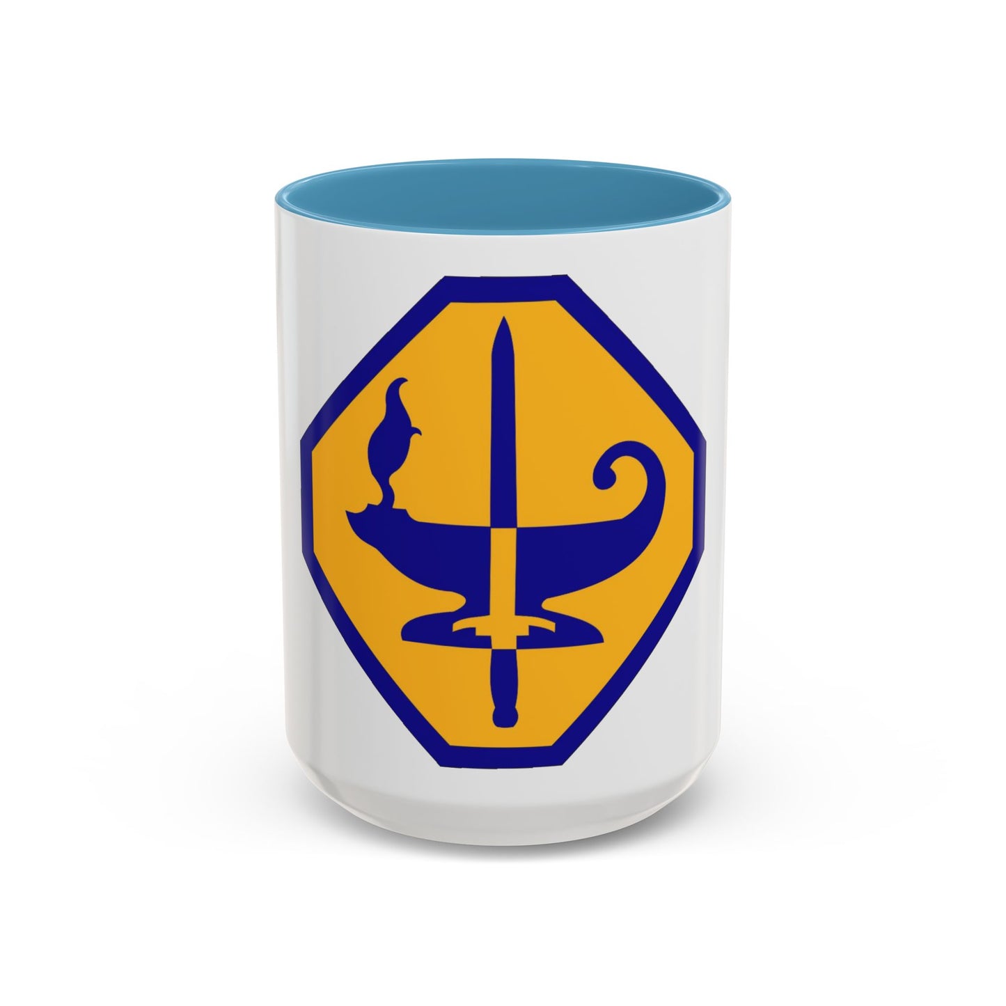 Specialized Training Division (U.S. Army) Accent Coffee Mug