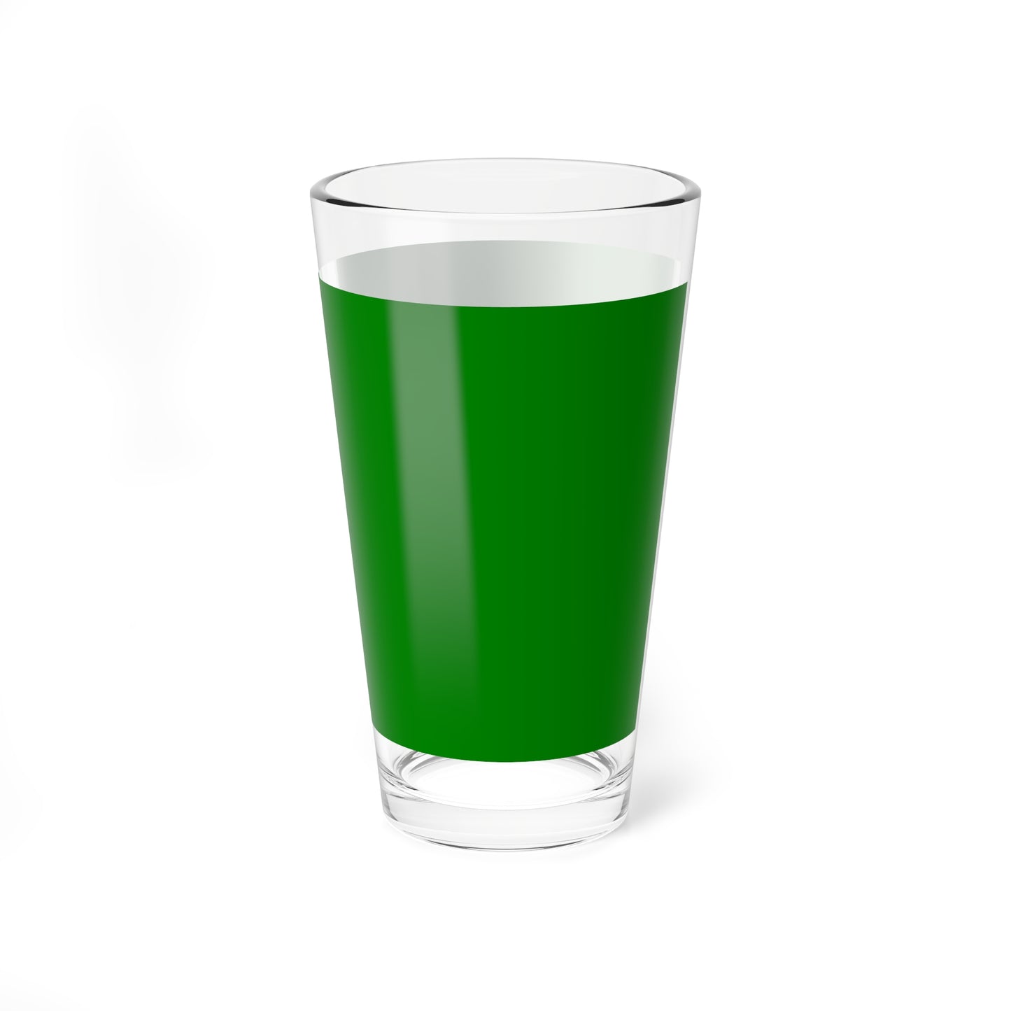 Flag of Abu Dhabi 1899 (United Arab Emirates) Pint Glass 16oz