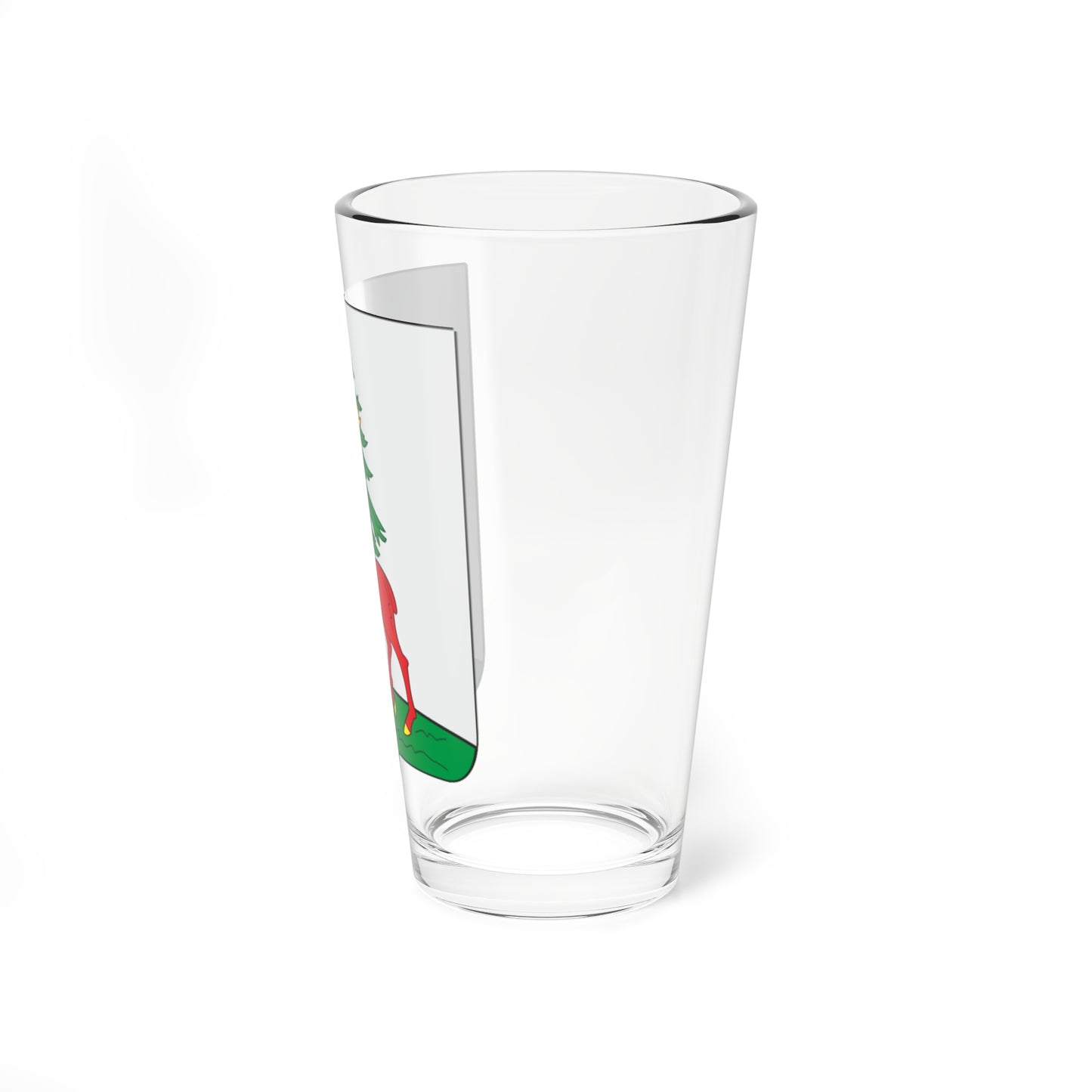 Coat of arms of Yelets (Russia) (Coat of Arms) Pint Glass 16oz