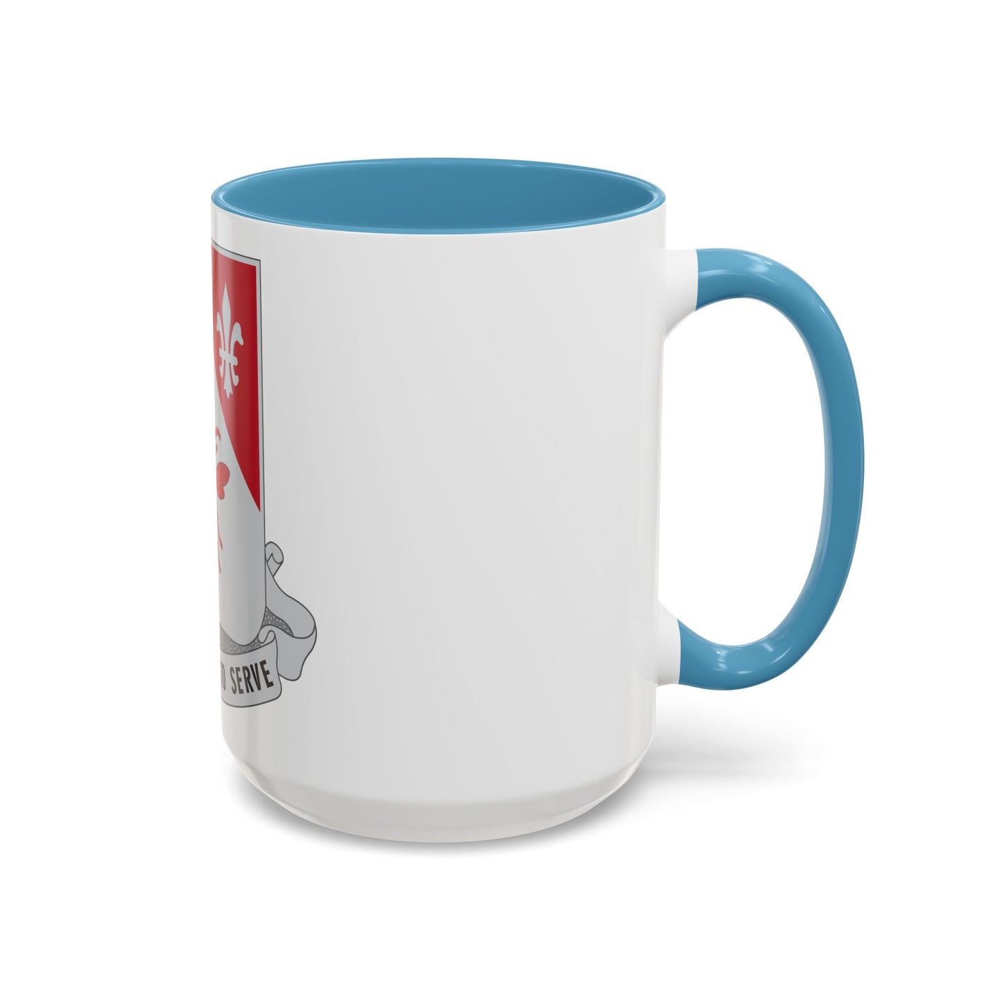 505 Engineer Battalion (U.S. Army) Accent Coffee Mug