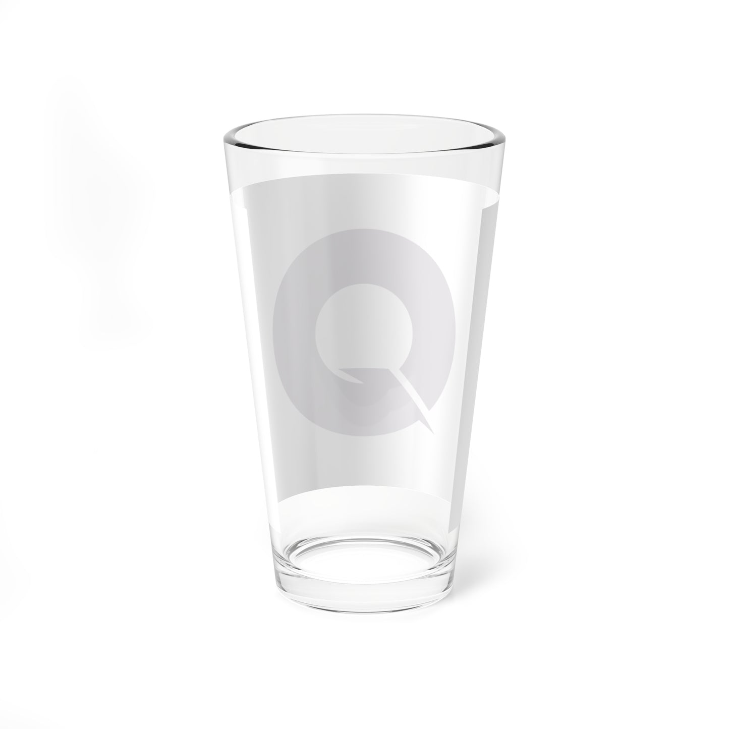 Flag of Asahi Fukui 1961-2005 (Japan) Pint Glass 16oz
