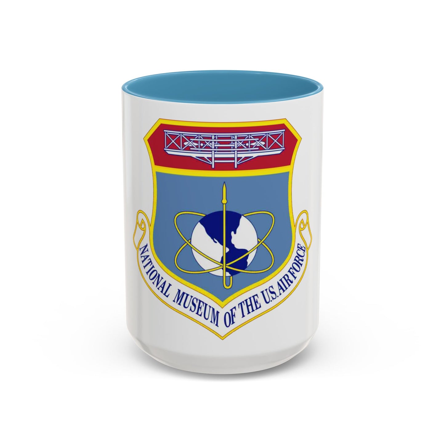National Museum of the U.S. Air Force (U.S. Air Force) Accent Coffee Mug