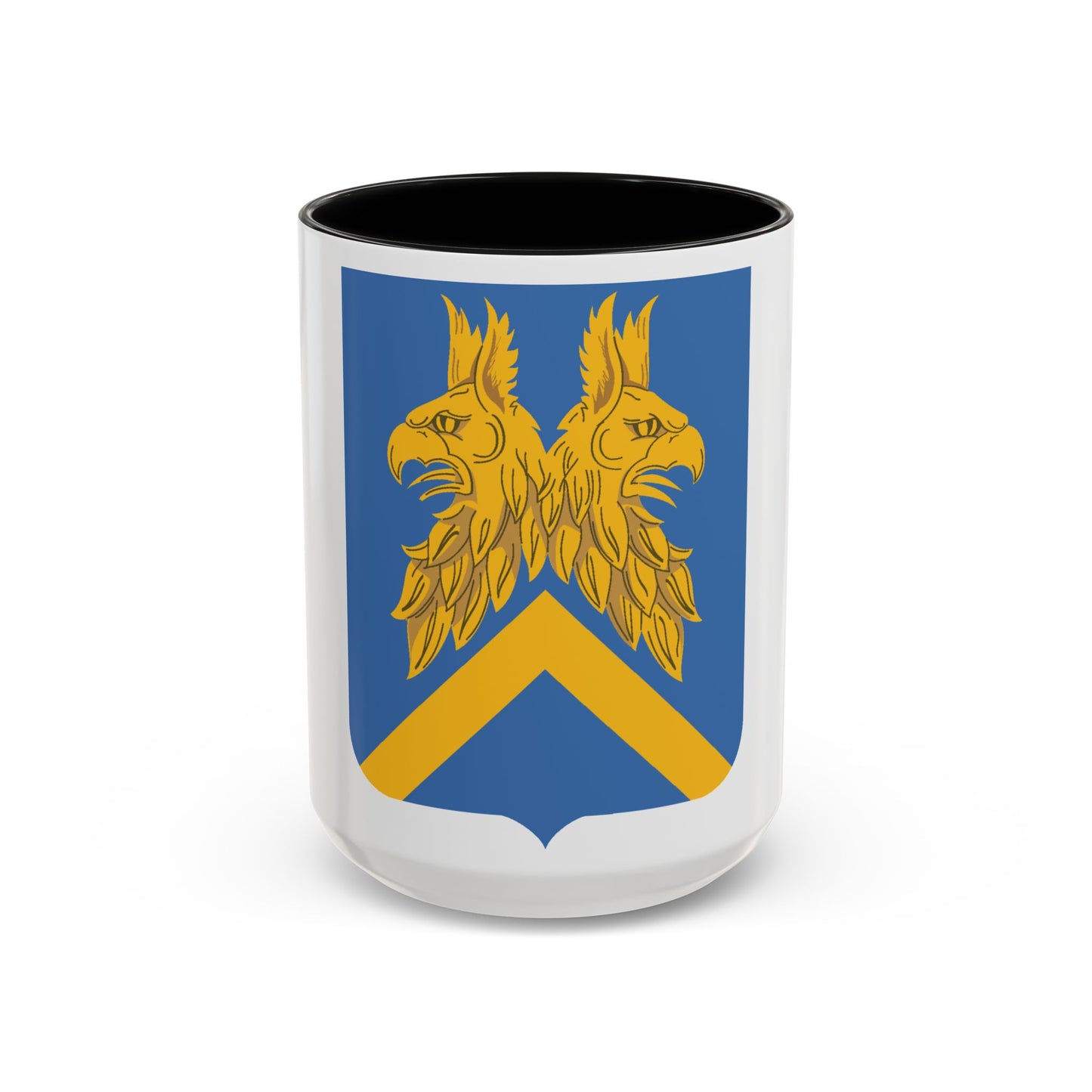 110 Military Intelligence Battalion 2 (U.S. Army) Accent Coffee Mug