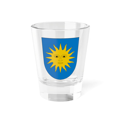 Escut dAndratx (Spain) (Coat of Arms) Shot Glass 1.5oz