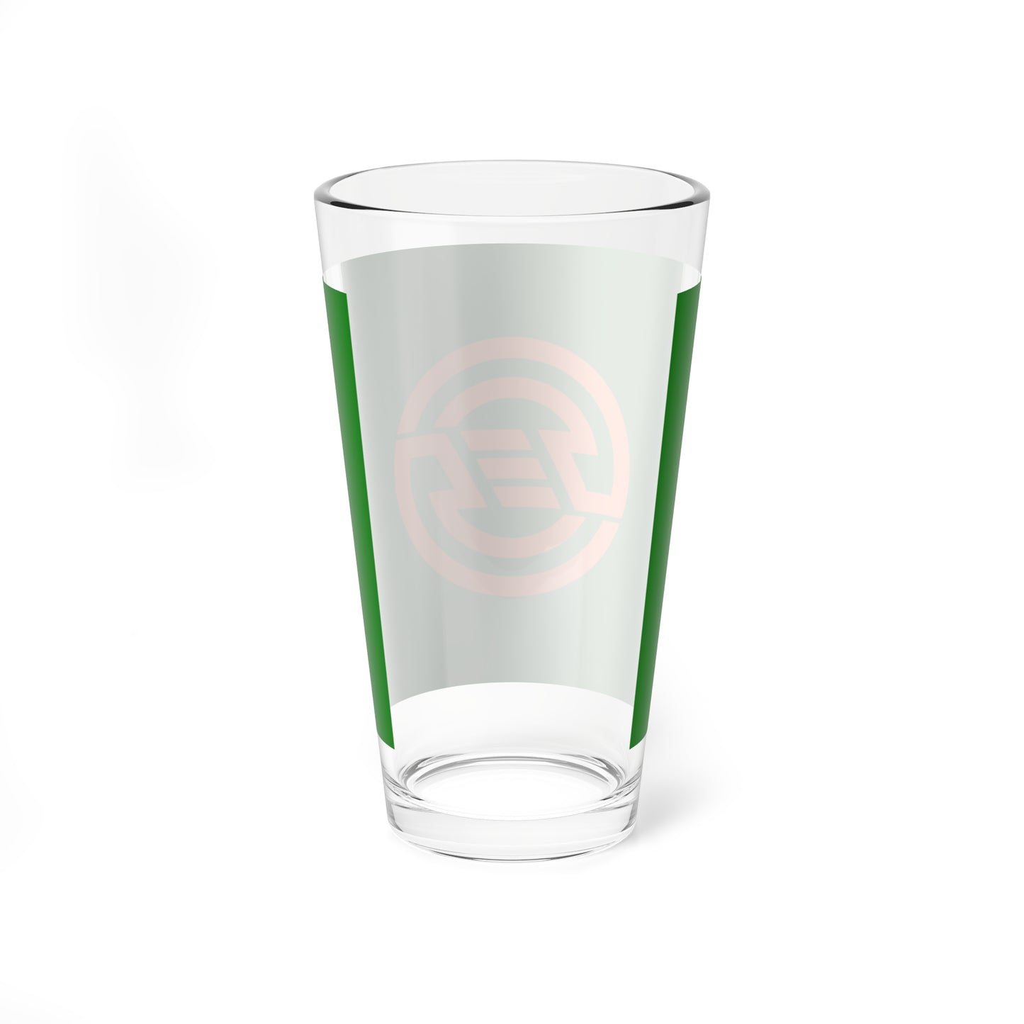 Flag of Kunimi Ōita 1960-2006 (Japan) Pint Glass 16oz