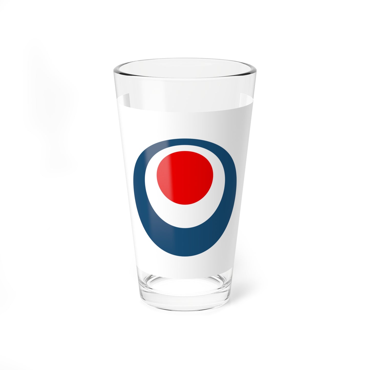 Flag of Okinawa Prefecture 24 April-15 May 1972 (Japan) Pint Glass 16oz