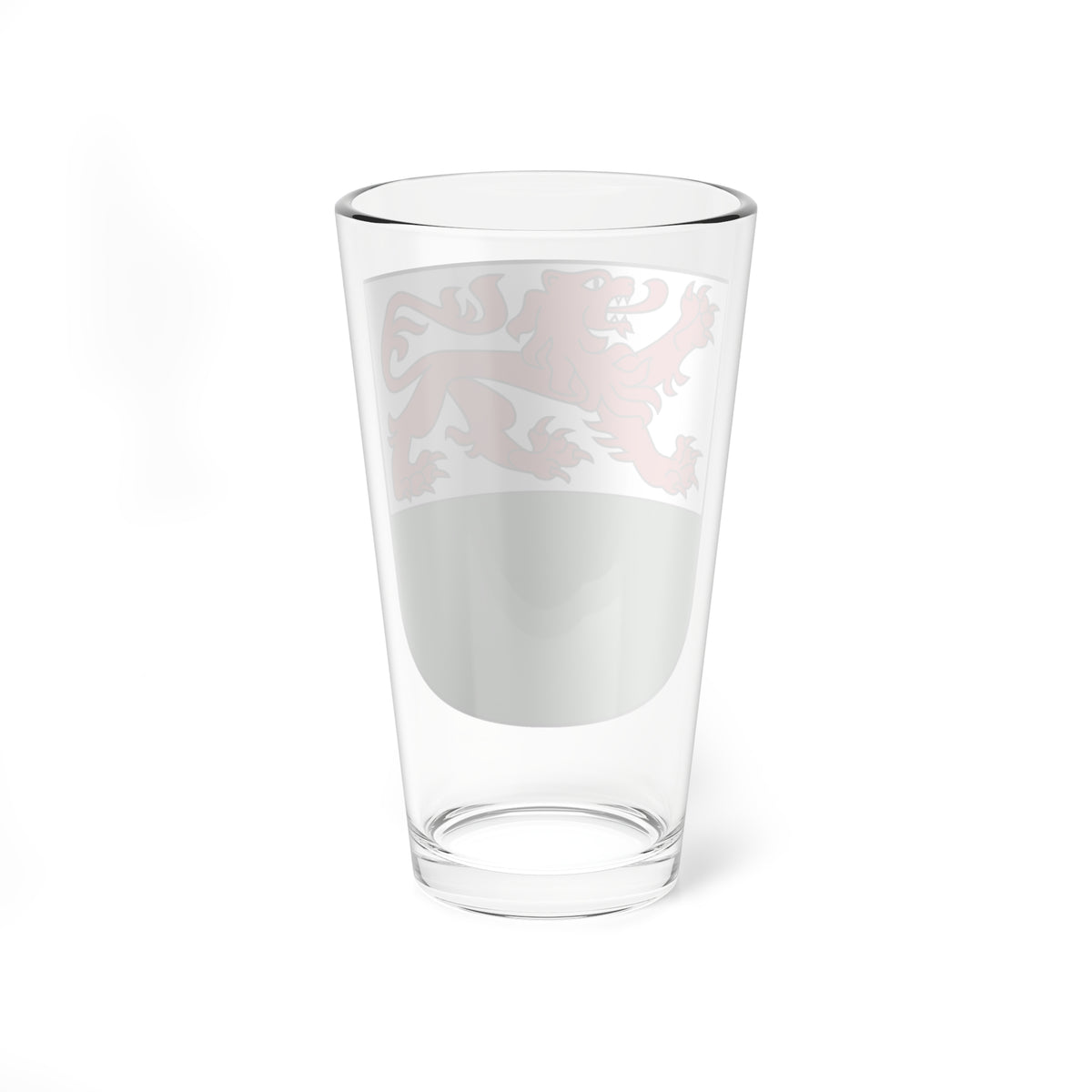 Kesswil-blazon (Switzerland) (Coat of Arms) Pint Glass 16oz