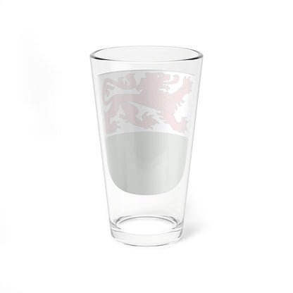 Kesswil-blazon (Switzerland) (Coat of Arms) Pint Glass 16oz