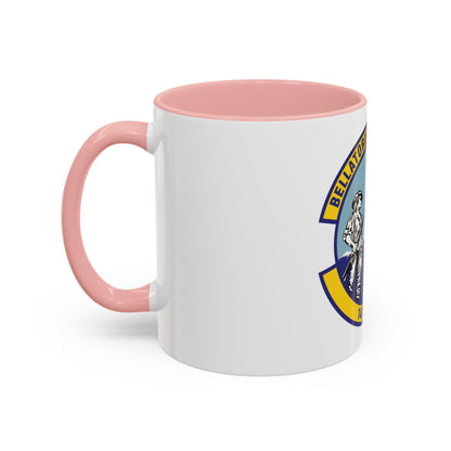 140th Operations Support Squadron (U.S. Air Force) Accent Coffee Mug